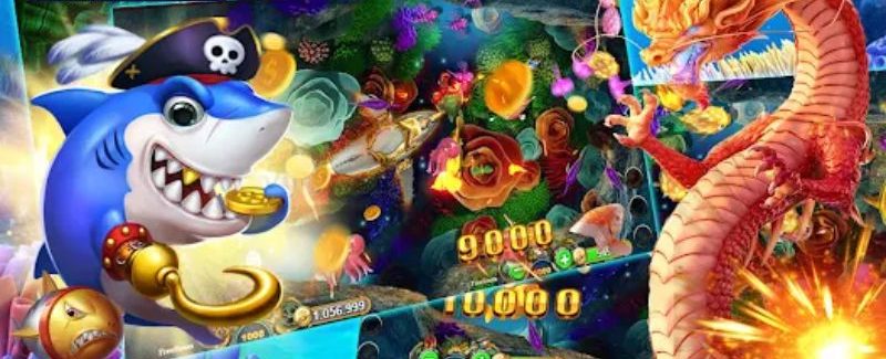 Bắn Cá Online Cùng 78win - Săn Boss Khủng Cực Kỳ Thú Vị 3 Thách thức kỹ năng săn boss của bạn với Lucky Fishing, tựa game đỉnh cao