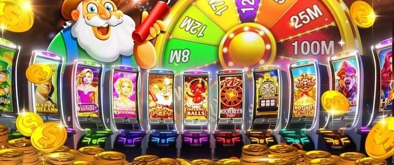 Bật Mí Mẹo Chơi Slots Game 78win Bất Bại Cho Chiếu Mới 2 Sơ lược về slot game cơ bản nhất bạn cần biết