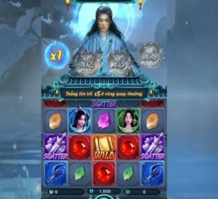 Quay Slot Tru Tiên 78win - 03 Bí Kíp Giúp Newbie Thắng Lớn 3 03 thao tác giúp bạn làm quen với trò chơi